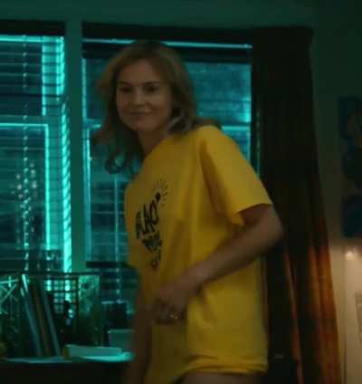 Rose McIver in Woke
