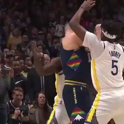 Draymond UFC compilation