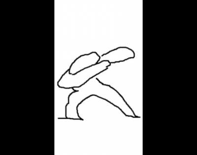 *Dab*