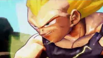 plz stop vegeta
