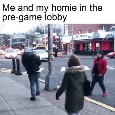 no, I win