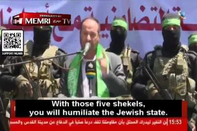 Sadly, "Peace in the Middle East" is just a catchy slogan. nothing more.