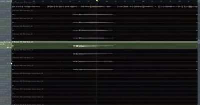 Michael Jackson&rsquo;s background vocals/harmonies for &ldquo;Thriller&rdquo; 1982
