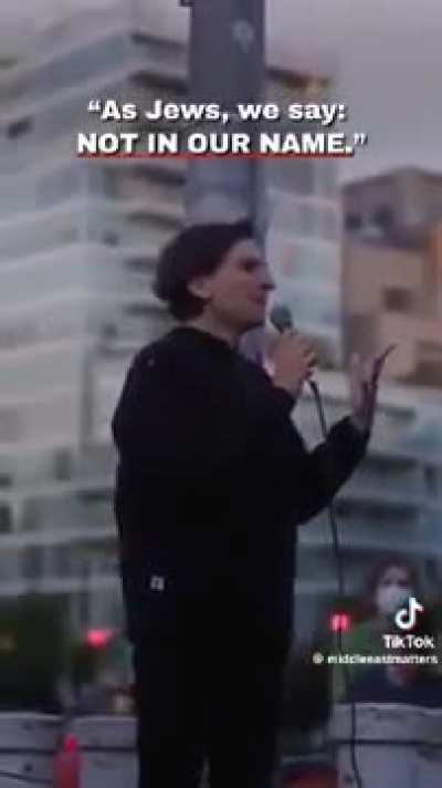 REAL Jews tells the Zionists &ldquo;not in our name&rdquo;