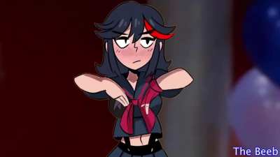 The Room but with simps and anime girls