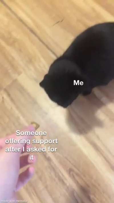 Sike fam I&rsquo;m fine