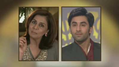 "There are two kinds of girls, one who comes with scissors and one who comes with a needle.." Neetu Kapoor said in 2011