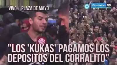 No lo puedo creer jajajajajj