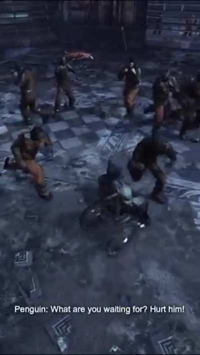 To the Bat chair!
