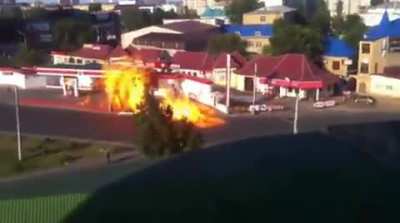 Gasoline is no Joke