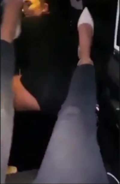 Kylie spanking a twerking Stassie