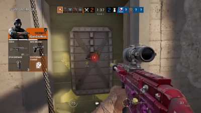 when your friend completely forgets how the game works