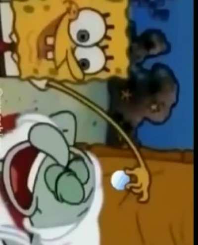 A Perc 30 for Squidward