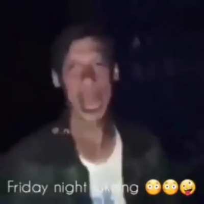 Friday naght funcing