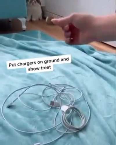 Fixing the problem.