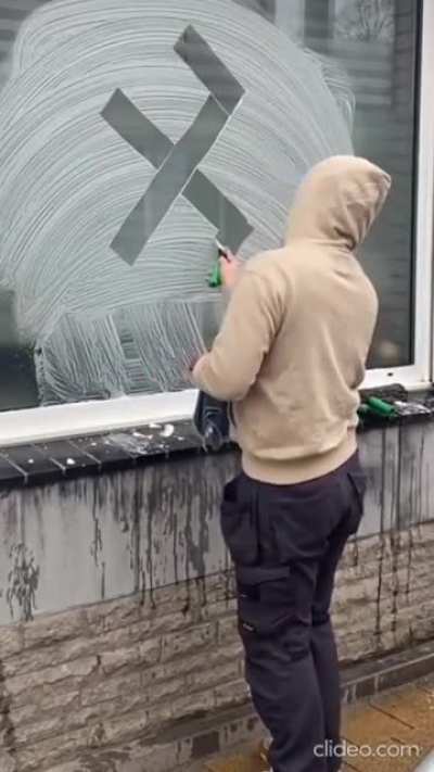 window cleaning