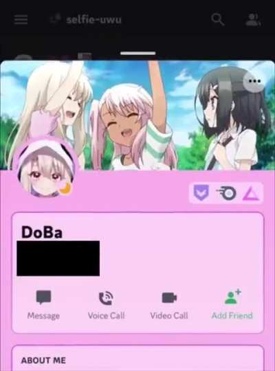 discord jumpscare