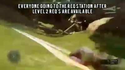 If you don't swap out the magnum for a Battle rifle, are you even human?