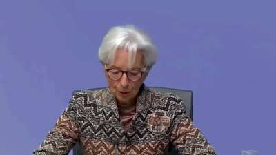 Christine Lagarde explains Bitcoin