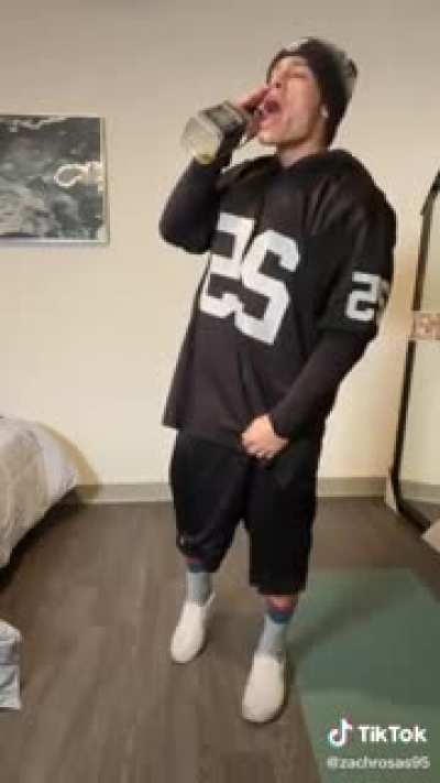 Fuck the Raiders