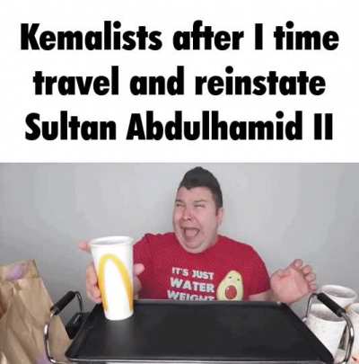 FOR THE OTTOMAN EMPIRE!!!1!1!1!1