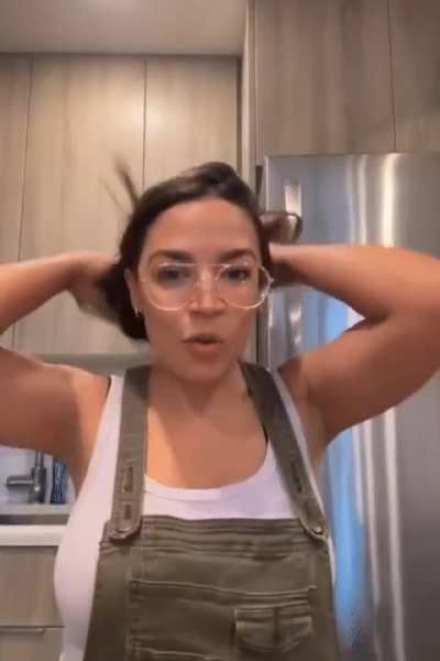 Alexandria Ocasio-Cortez