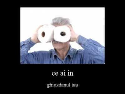Unde erai? La scoala.
