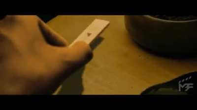 Frodo has COVID-19
