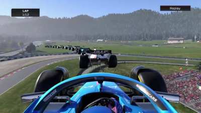 I guess it&rsquo;s still called a Motor Race