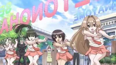 a cheaky AMV with some slaps