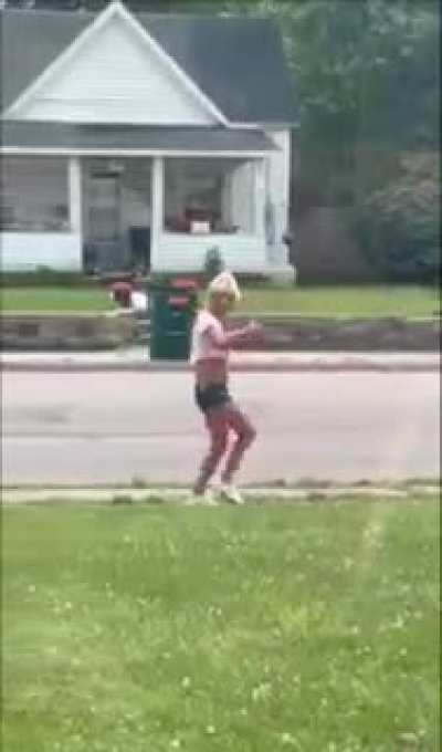 Dancin'
