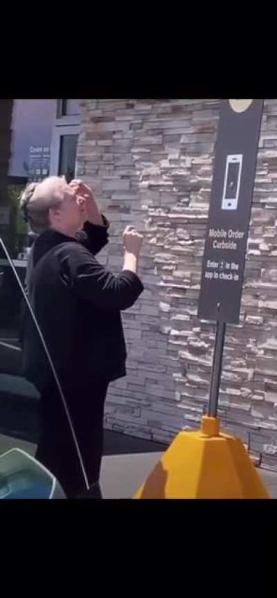 To use a smartphone
