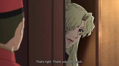 Totally normal clip of Balalaika...