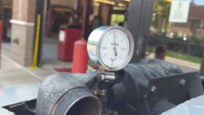 new boost gauge for the garbagecharged pilot