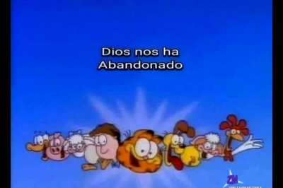 Dios nos ha abandonado