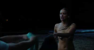 Jennifer Lawrence - No Hard Feelings Scenes