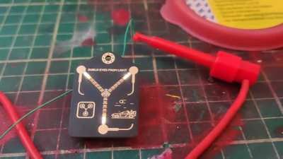Flux capacitor(s)