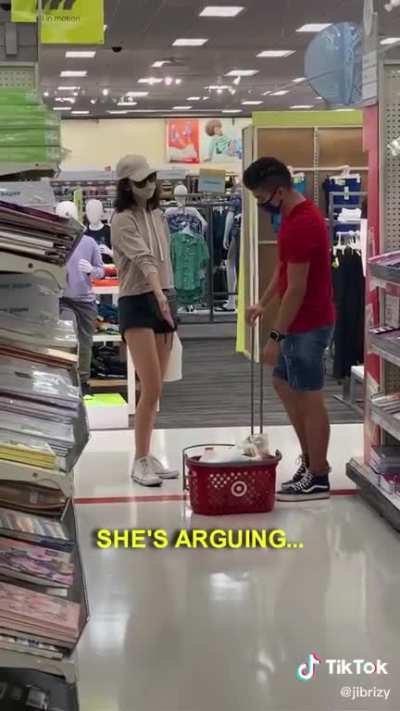 Bruh what&rsquo;s she&rsquo;s thinking