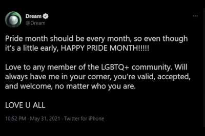 What if 🤔🤔 the mask was his closet all along! 😱😱🤯🤯🏳️‍🌈🏳️‍🌈