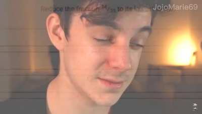 I&rsquo;m sorry I couldn&rsquo;t fit a clip from every video in there. That was the plan. But there just isn&rsquo;t enough time. I really hope everyone is doing okay. I know it sucks that it&rsquo;s ending but I promise it&rsquo;s gonna be okay. Memento mori my friends. Unus Annus🖤🤍 
