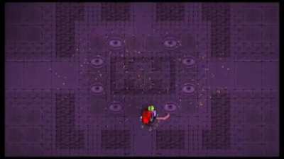 Kinda crazy lich fight