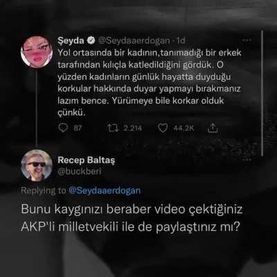 ben Recep baldassak