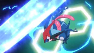 Ash and Greninja's Kalos League debut was a special one [Pok&eacute;mon XY&amp;amp;Z]
