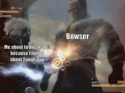 Skill Issue