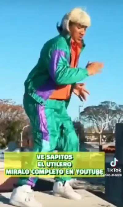 Eles est&atilde;o espalhados...
