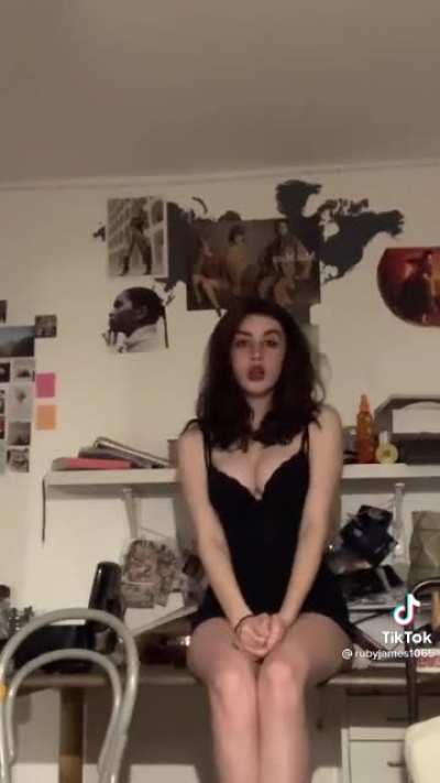 Love those fat tits