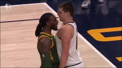 Throwback to when Nikola told Crowder to "get out of my church!"