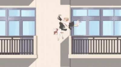 anime physics