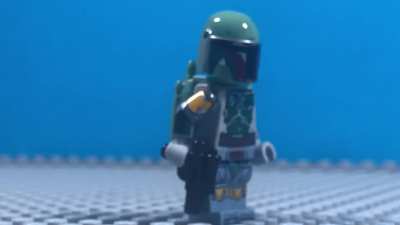 Boba vs jango