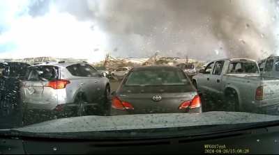 Last week&rsquo;s tornado, Lincoln, Nebraska